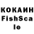 Cocaine Fish Scale Robert Husnutdinov